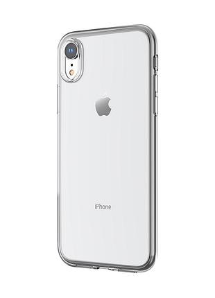 Чехол devia для iphone xr naked прозрачный