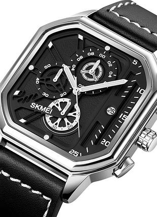 Наручные часы skmei 1963si silver 2