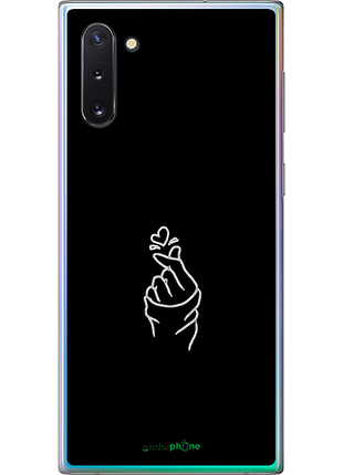 Чохол на samsung galaxy note 10 love you "4298u-1718-8094", чохол для телефона