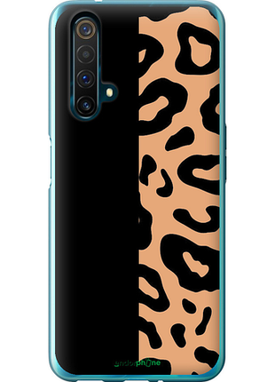 Чохол на realme x50 пляна леопарда "4269u-1894-8094", чохол для телефона