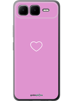 Чехол на infinix smart 10 plus сердце 2 "4863u-4108-8094", чехол для телефона