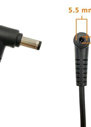 Блок питания для asus 19v 2.37a 45w 5.5*2.5 elements (q46-zts45) 4