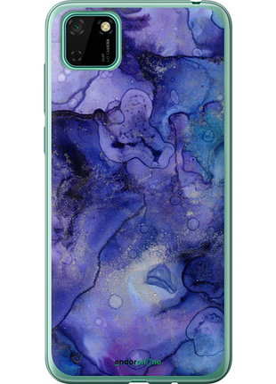 Чехол на huawei y5p мрамор 7 "4802u-1936-8094", чехол для телефона