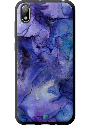 Чехол на huawei y5 2019 мрамор 7 "4802b-1695-8094", чехол для телефона