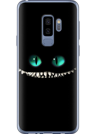 Чехол на samsung galaxy s9 plus чеширский кот "689u-1365-851"