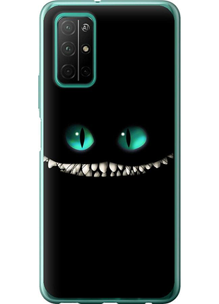 Чехол на huawei honor 30s чеширский кот "689u-1897-851"