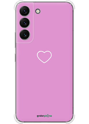 Чехол на samsung galaxy s22 сердце 2 "4863sp-2494-8094"
