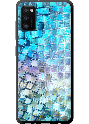 Чохол на samsung galaxy a41 a415f переливний луска "227b-1886-8094"