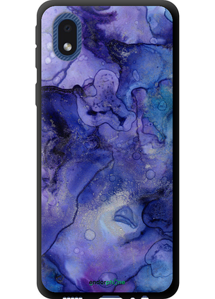 Чехол на samsung galaxy a01 core a013f мрамор 7 "4802b-2065-8094", чехол для телефона, чехол для телефона, чехол для телефона,