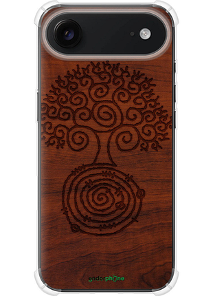 Чохол на iphone 17 air візерунок дерева "4119sp-4032-8094", чохол для телефона