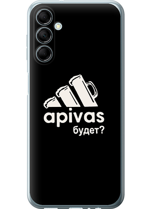 Чехол на samsung galaxy m14 m146b а пивас "4571u-3038-851"