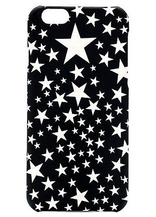 Чехол aru для iphone 6/6s twinkle star deep blue