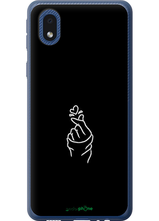Чехол на samsung galaxy a01 core a013f love you "4298u-2065-8094", чехол для телефона