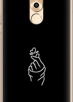 Чехол на huawei mate 9 lite love you "4298u-474-8094", чехол для телефона