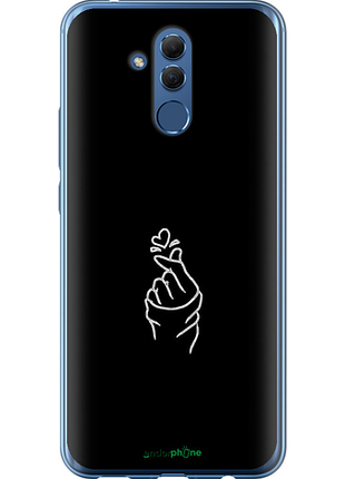Чехол на huawei mate 20 lite love you "4298u-1575-8094", чехол для телефона