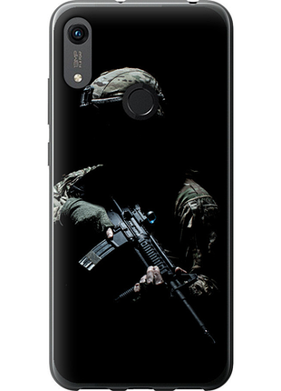 Чехол на huawei honor 8auniv v3 "5226u-1635-851"