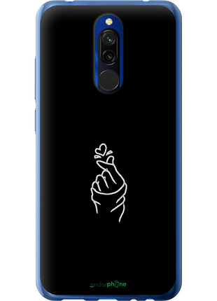 Чехол на xiaomi redmi 8 love you "4298u-1806-8094", чехол для телефона