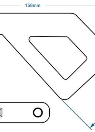 Блок питания для ноутбука microsoft 15v 4a 60w 12pin surface 3/4 (kolega-power (авто)) 12 мес.гар. 4