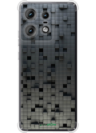 Чехол на motorola edge 50 pro 5g кубики "1061sp-3710-8094", чехол для телефона
