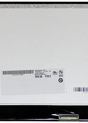 Матрица для ноутбука lenovo x121, x130, x131, x140