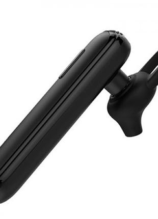 Bluetooth-гарнитура hoco e36 free sound business bluetooth headset mono чёрный 2