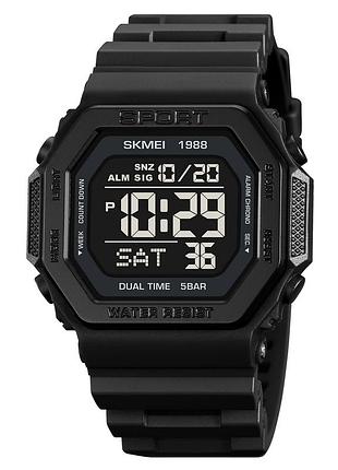 Наручные часы skmei 1988bk black