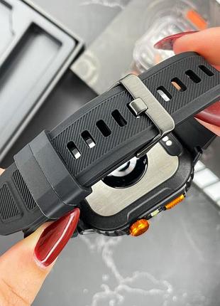 Наручные часы modfit carbon quad black 7