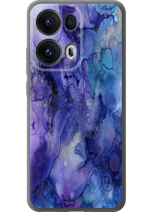 Чехол на oppo reno13 pro мрамор 7 "4802u-3943-8094"