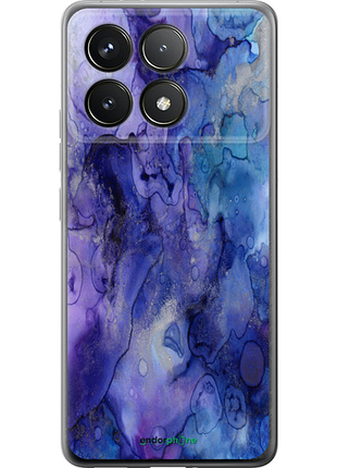 Чохол на xiaomi redmi k70 мармур 7 "4802u-3799-8094", надійний захист на телефон