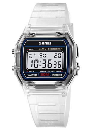 Наручные часы skmei 2056wt white 2