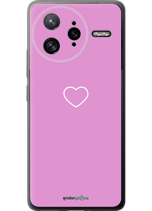 Чохол на xiaomi redmi k80 pro серце 2 "4863u-4145-8094", чохол для телефона