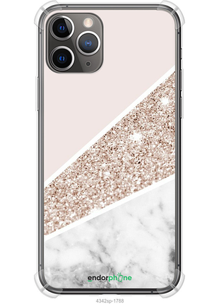 Чехол на iphone 11 pro пастельный мрамор "4342sp-1788-8094", чехол для телефона