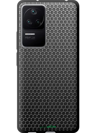 Чехол на xiaomi poco f4 ячейки "243b-3917-8094", чехол для телефона