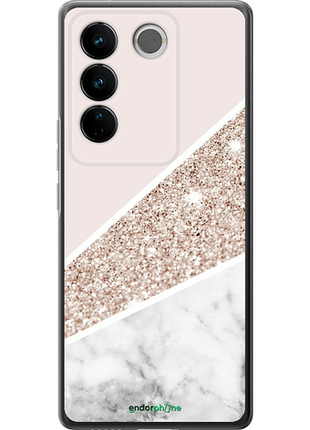 Чохол на vivo s16 pro пастельний мармур "4342u-3123-8094"