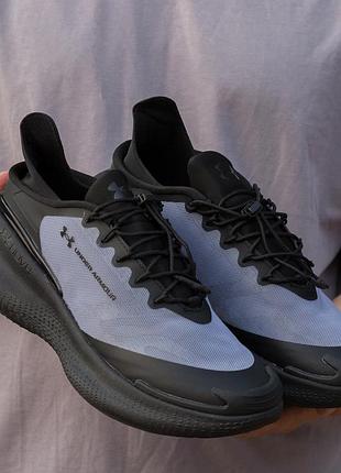 Under armour echo black grey 2