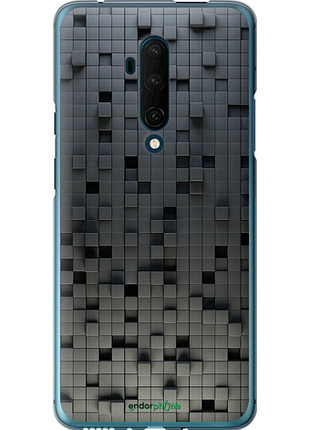 Чехол на oneplus 7t pro кубики "1061u-1810-8094"