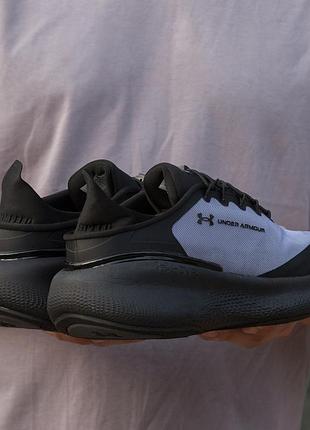 Under armour echo black grey 7