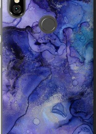 Чехол на xiaomi redmi note 6 pro мрамор 7 "4802u-1551-8094"