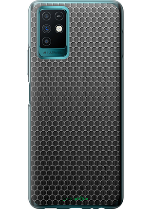 Чохол на infinix note 10 комірки "243u-2763-8094", чохол для телефона