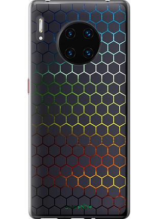 Чохол на huawei mate 30 pro соти "498u-1796-8094", чохол для телефона