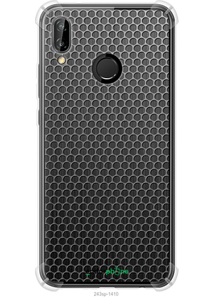 Чехол на huawei p20 lite ячейки "243sp-1410-8094", чехол для телефона