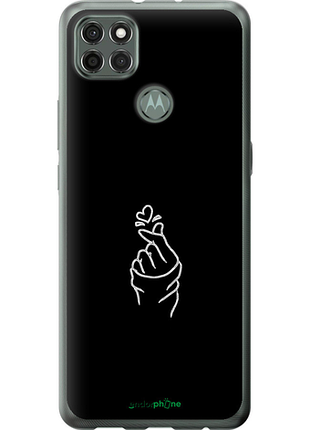 Чехол на motorola g9 power love you "4298u-2229-8094"