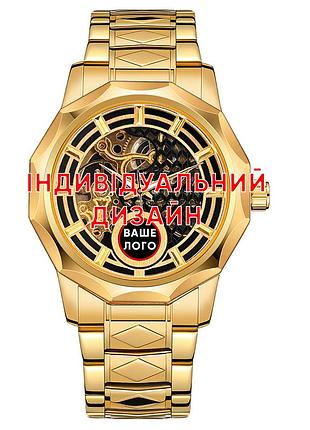Наручные часы awarder 024 gold индивидуальный дизайн