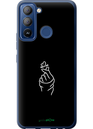 Чехол на tecno pop 5 lte bd4 love you "4298u-2639-8094", чехол для телефона