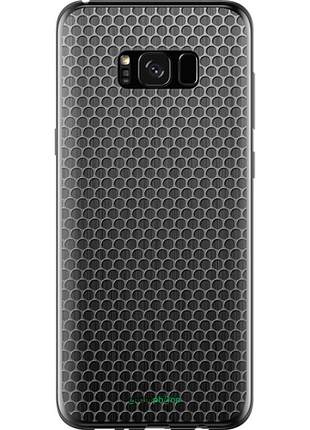 Чехол на samsung galaxy s8 plus ячейки "243u-817-8094", чехол для телефона