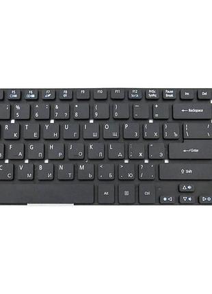 Клавіатура для acer 5830, 5830g, 5830t, 5755, 5755g, e1-522, e1-532, e1-530, v3-531, v3-551g, v3-57