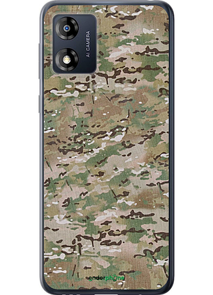 Чохол на motorola moto e13 камуфляж v5 "1201u-3053-8094"