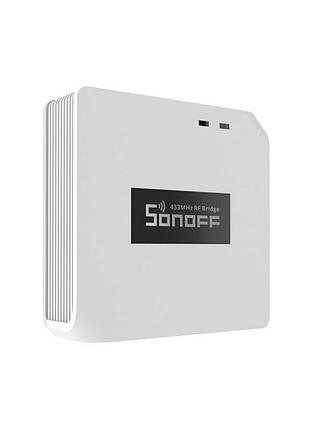Розумний пульт дистанційного керування sonoff bridger2