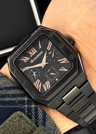 Наручные часы guardo 012726-4 m 7