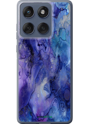 Чехол на motorola edge 60 fusion 5g мрамор 7 "4802u-4021-8094", чехол для телефона